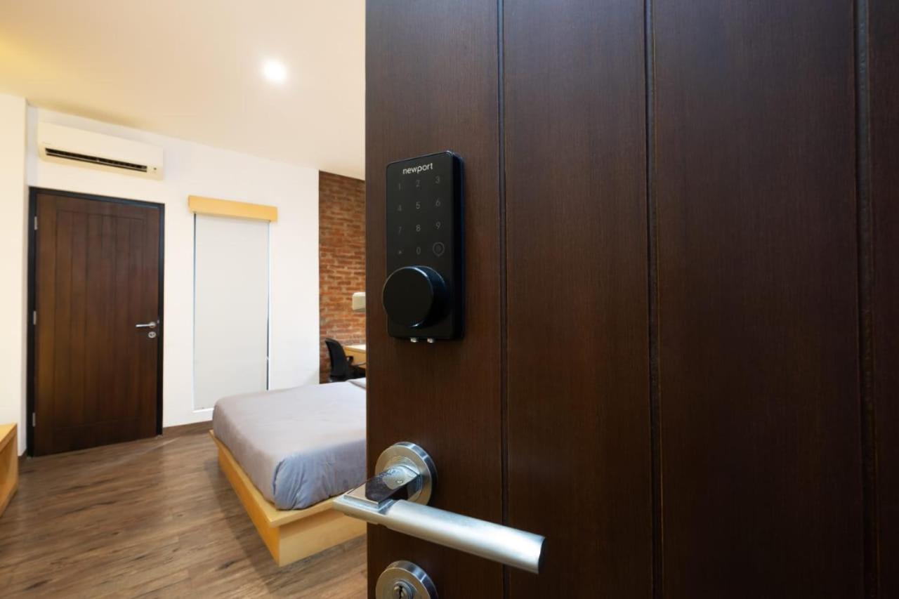 Legacy Residence Syariah Джакарта Екстер'єр фото