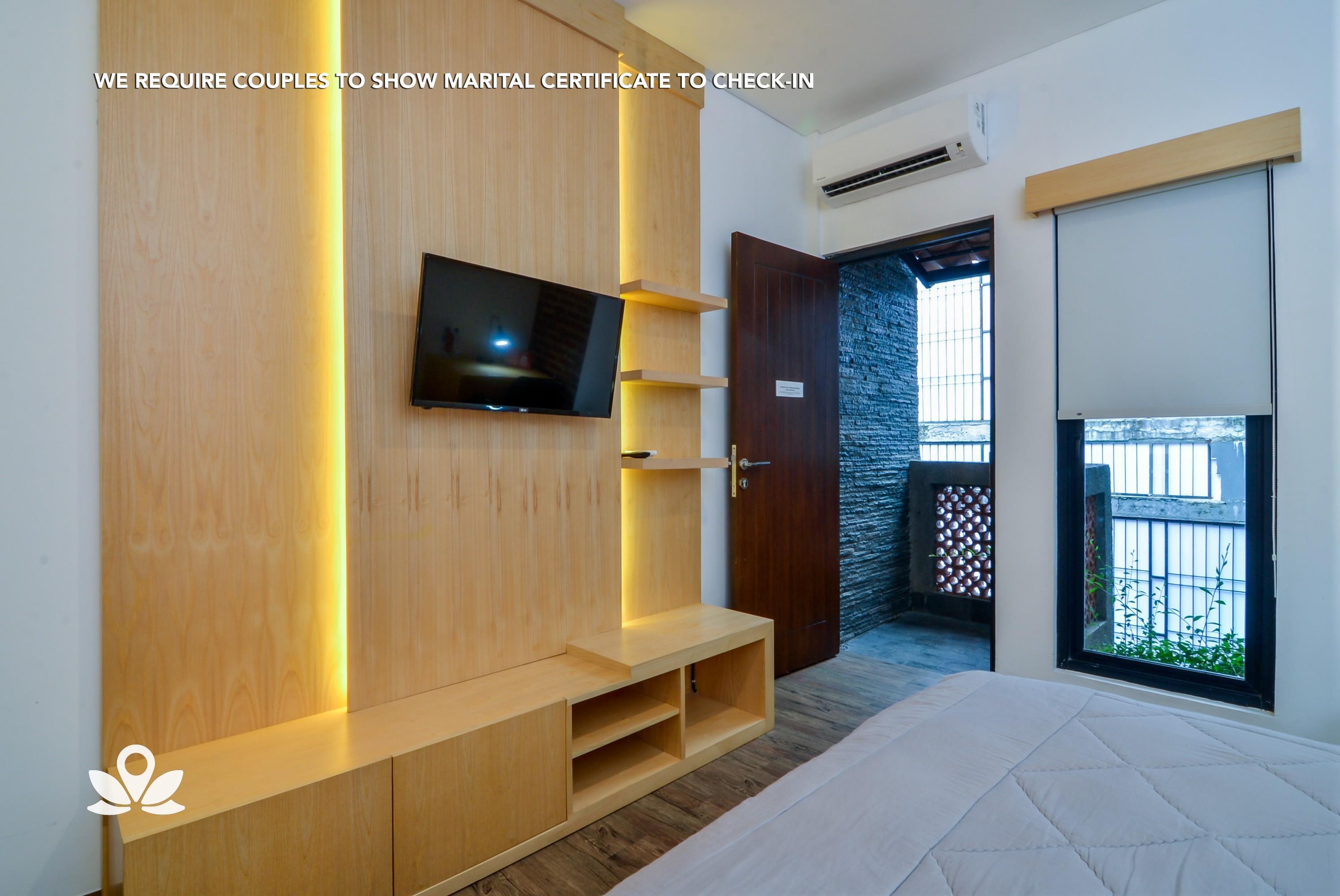 Legacy Residence Syariah Джакарта Екстер'єр фото