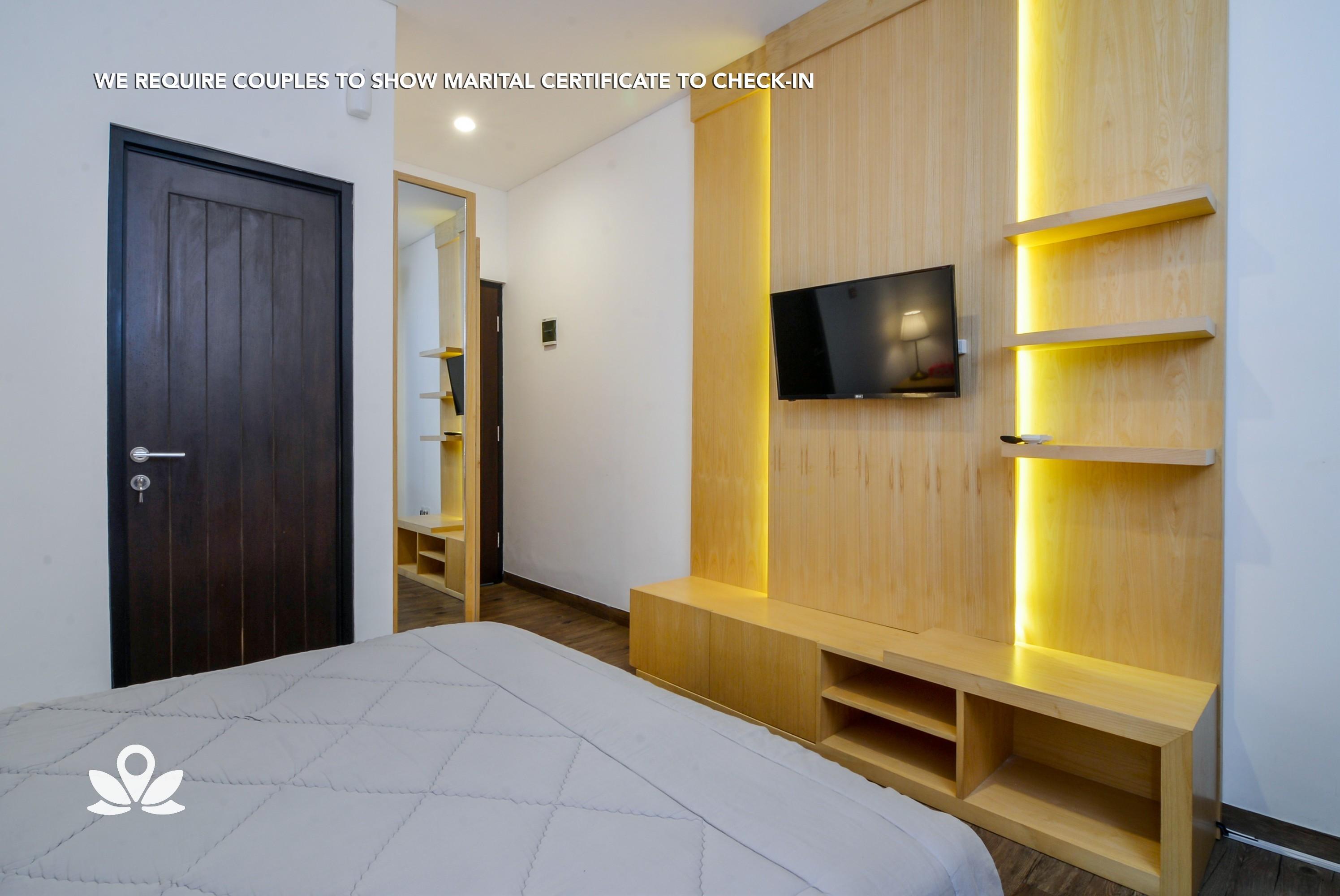 Legacy Residence Syariah Джакарта Екстер'єр фото