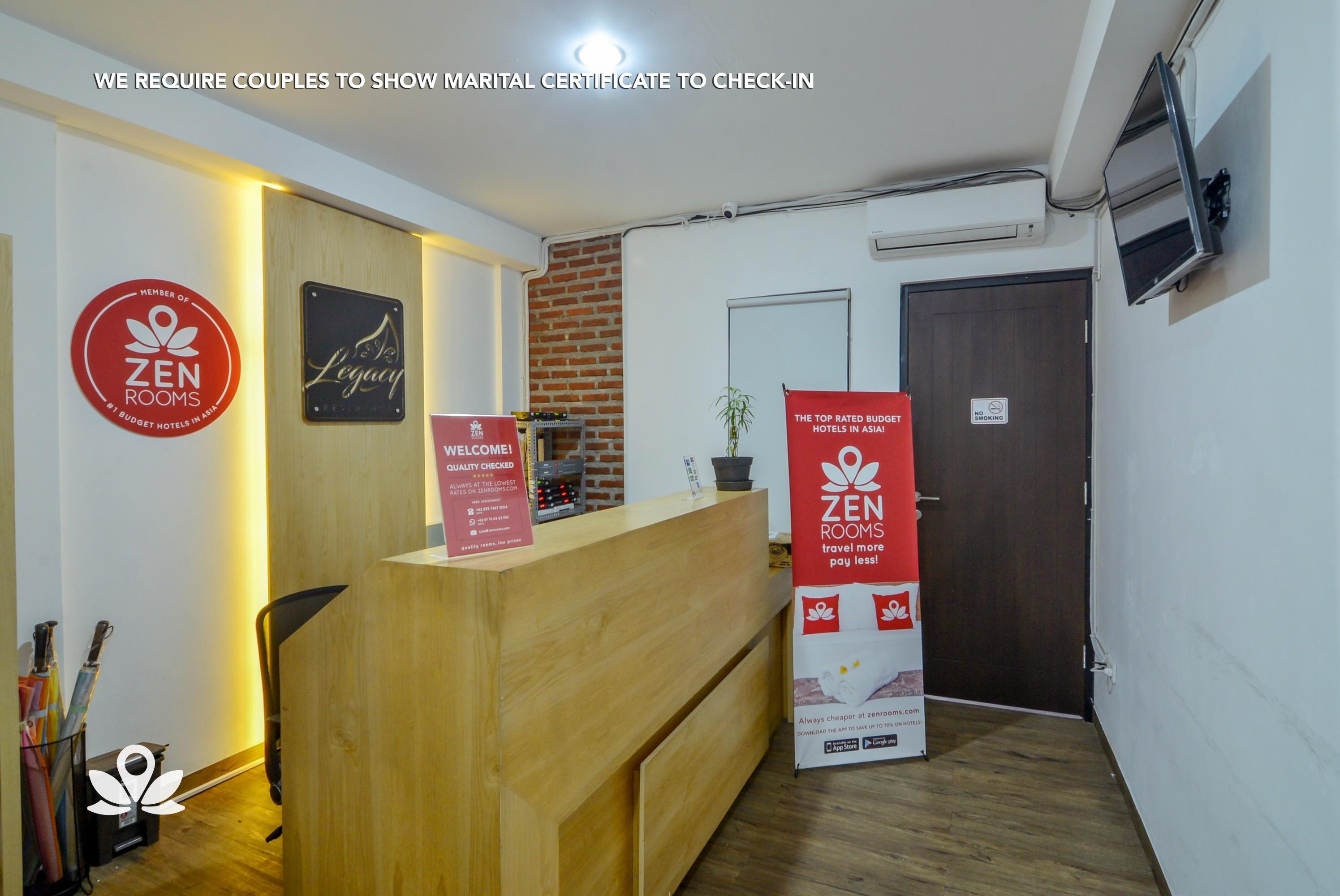 Legacy Residence Syariah Джакарта Екстер'єр фото