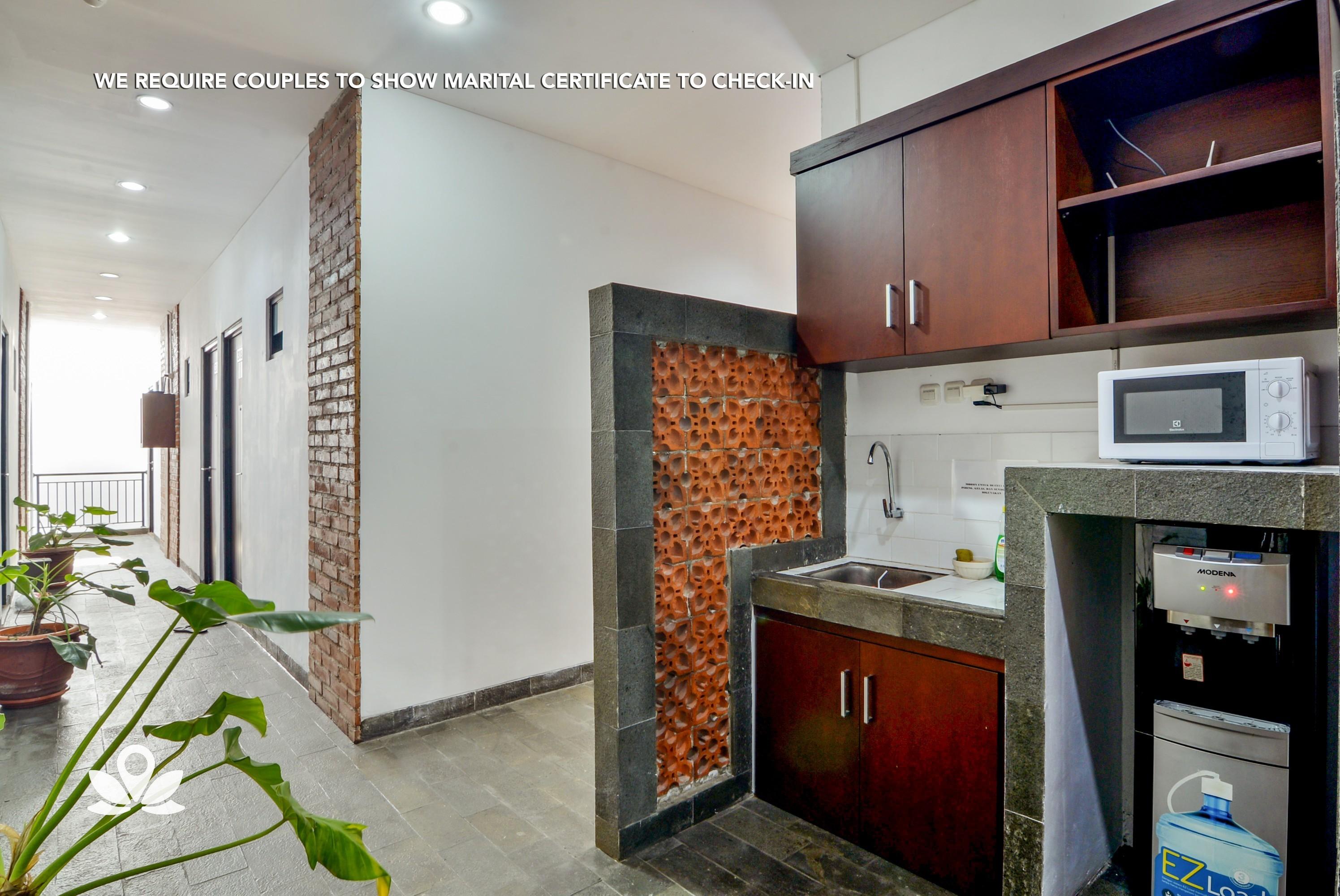 Legacy Residence Syariah Джакарта Екстер'єр фото