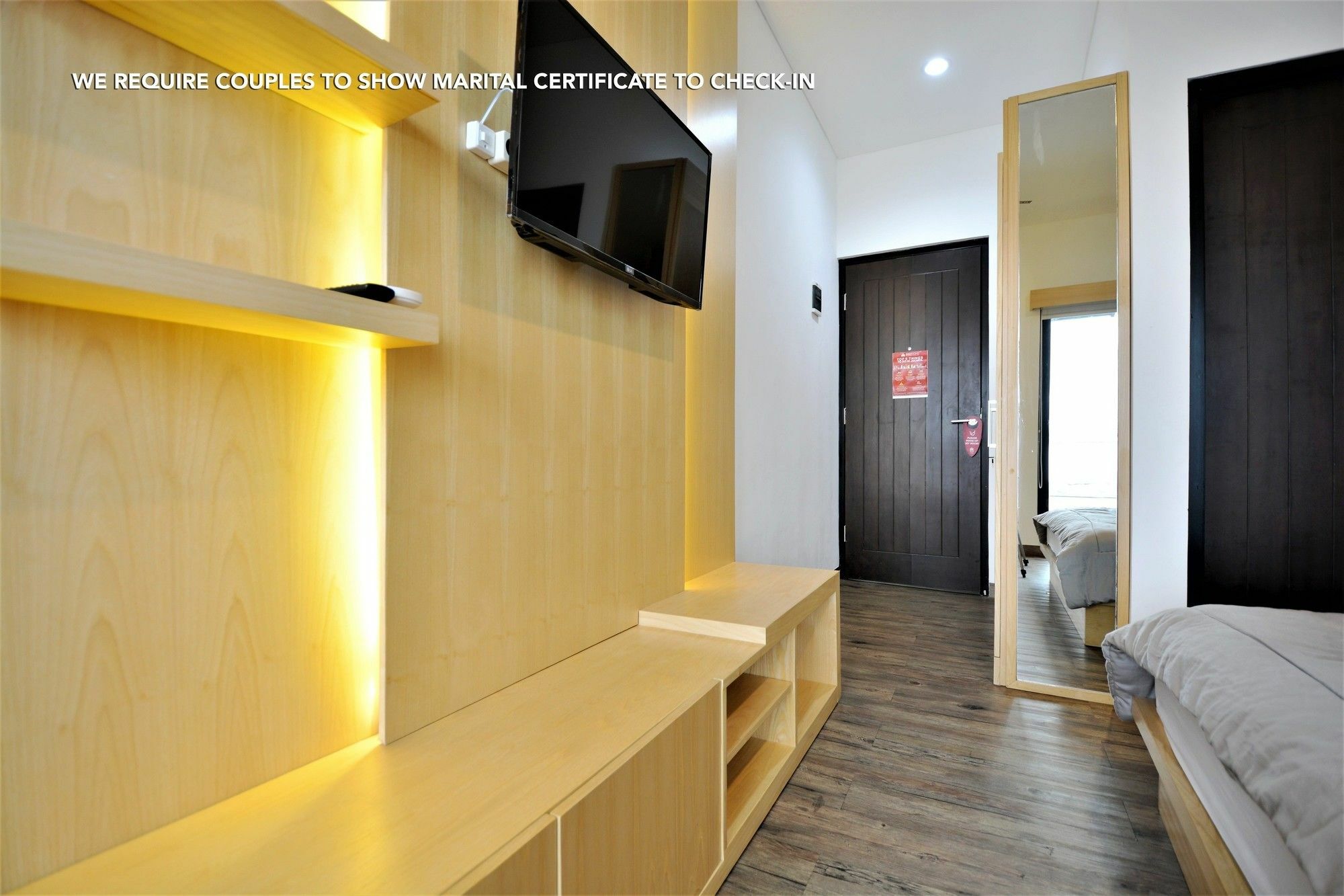 Legacy Residence Syariah Джакарта Екстер'єр фото