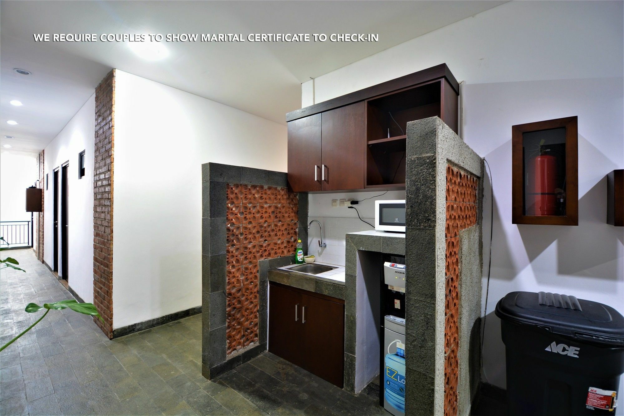 Legacy Residence Syariah Джакарта Екстер'єр фото