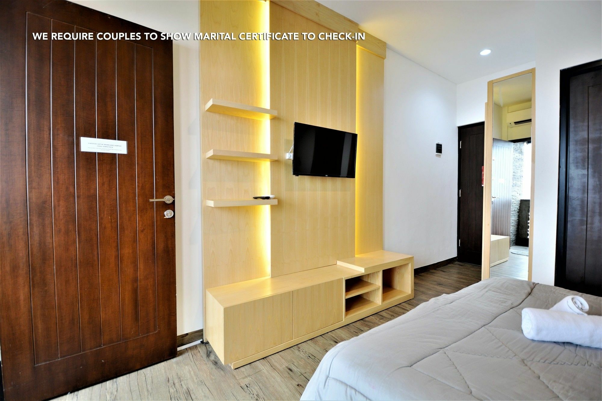 Legacy Residence Syariah Джакарта Екстер'єр фото